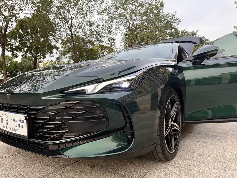 名爵 MG7 2025 汽车图片 #22