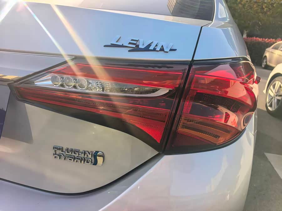 Toyota Levin Hybird E+ 2021 #22 Toyota Levin Hybird E+ 2021 изображение автомобиля #22