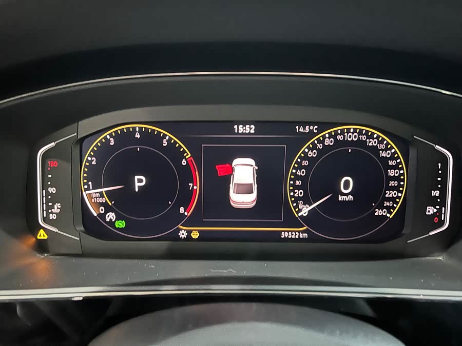 Volkswagen Passat 2023 car image #22
