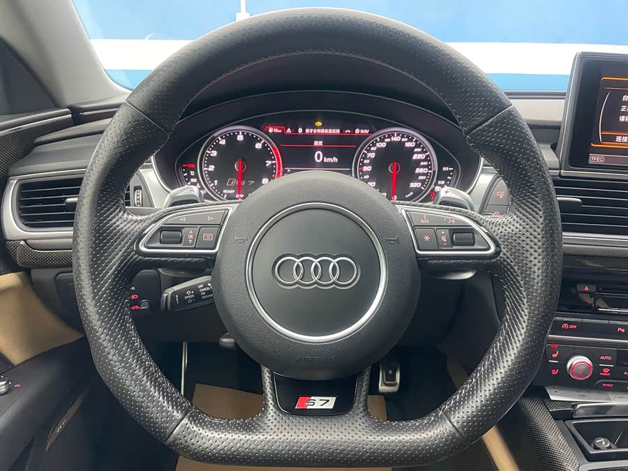 Audi A7 2016 #22 Audi A7 2016 car image #22