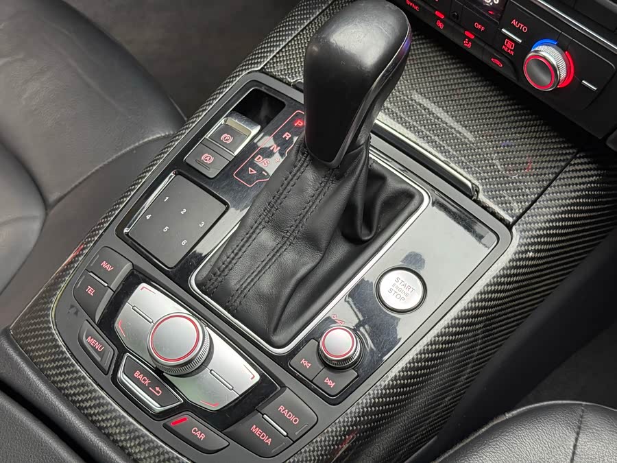 Audi A6L 2018 car image #22