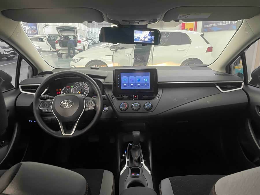 Toyota Corolla 2021 car image #22