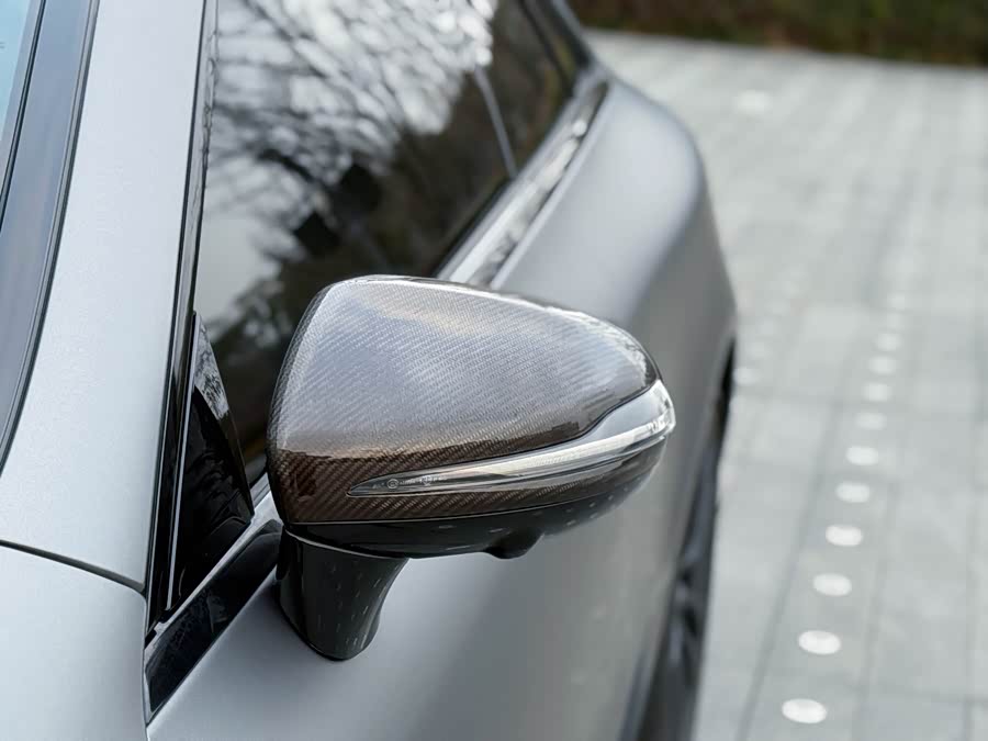 Mercedes-Benz E AMG 2022 immagine di auto #22