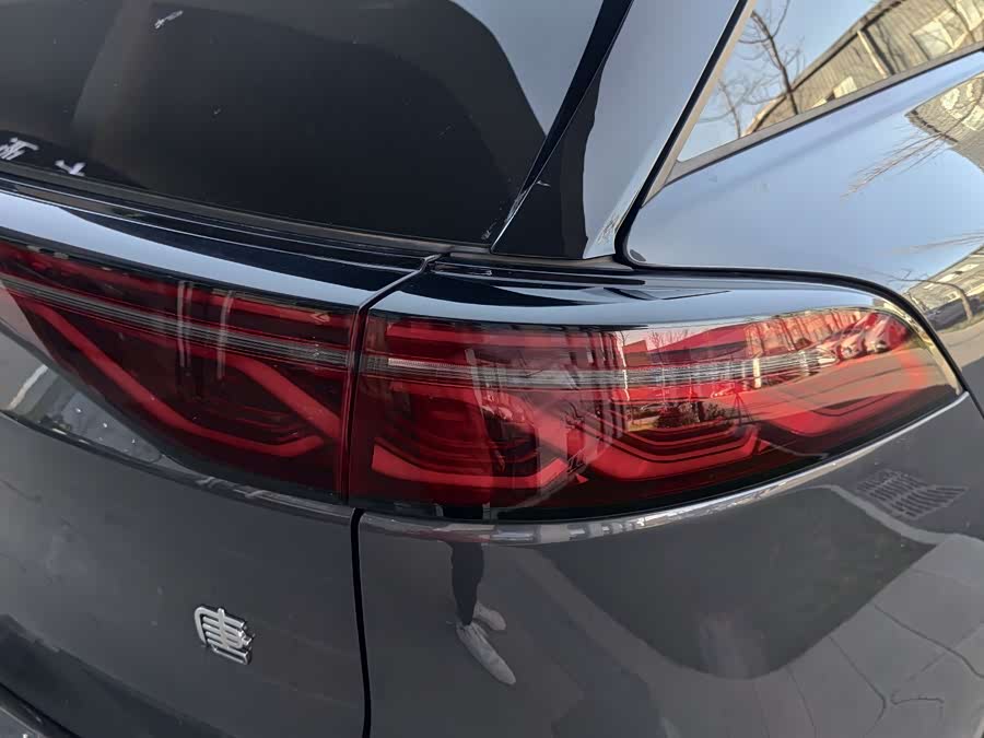 比亚迪 唐新能源 2024 汽车图片 #22