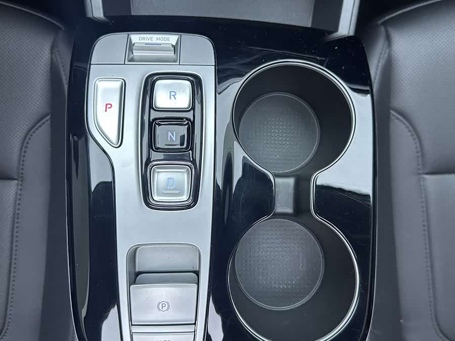 Hyundai Tucson 2021 #22 Hyundai Tucson 2021 car image #22
