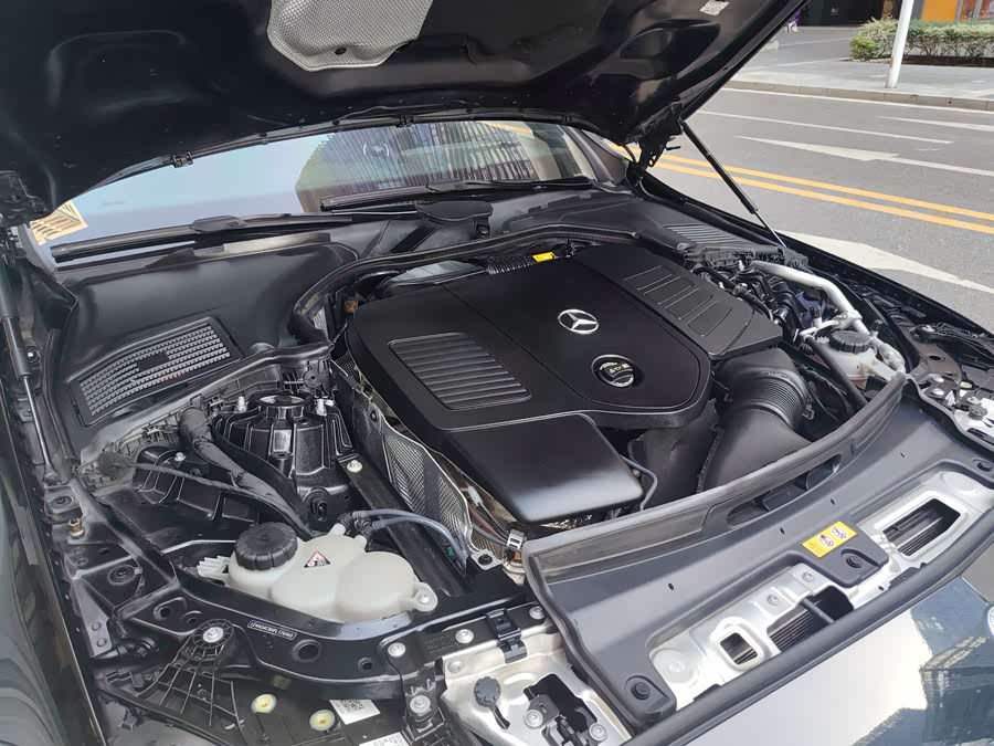 Mercedes-Benz C Class 2022 image de voiture #22