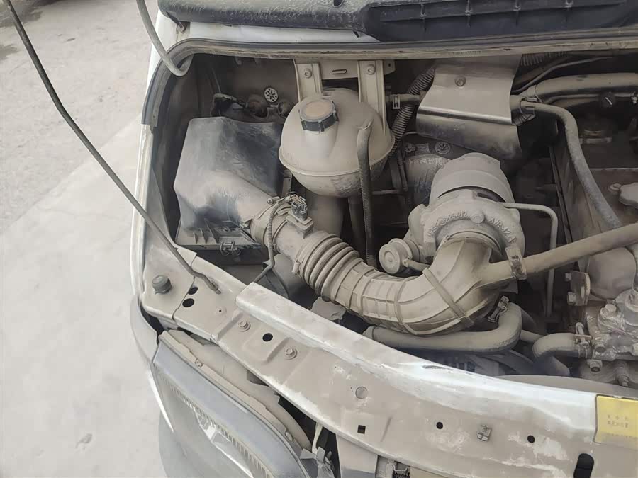 Ford Transit Classic 2015 car image #22