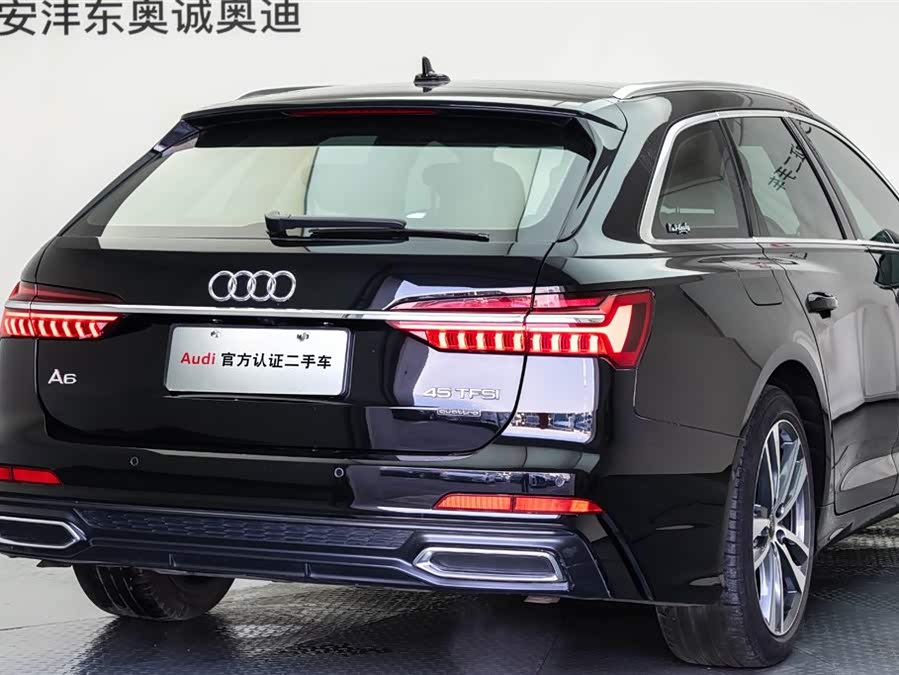 Audi A6 (Imported) 2021 изображение автомобиля #22