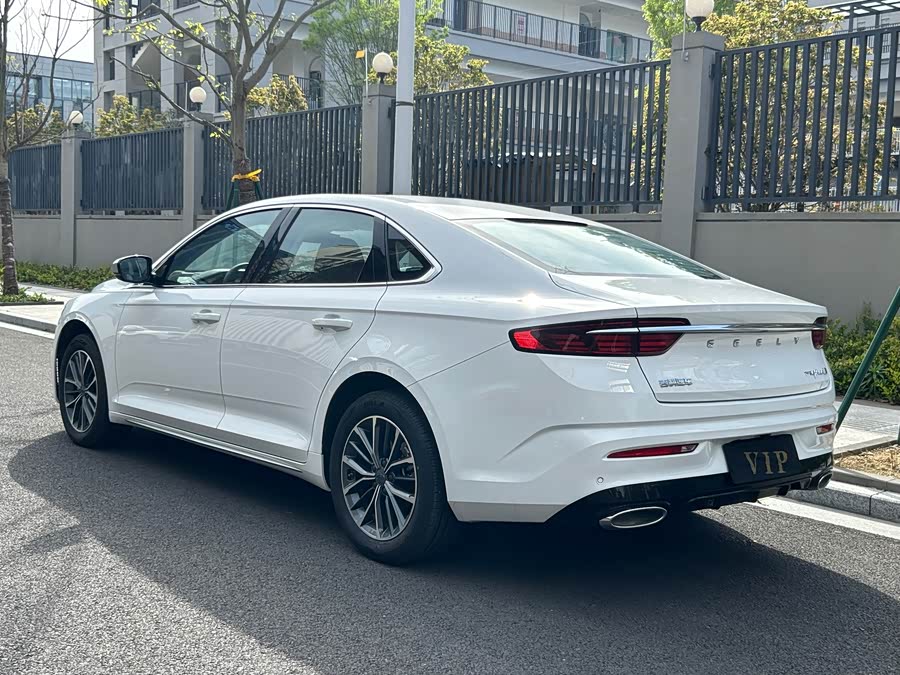 吉利汽车 星瑞 2023 汽车图片 #22