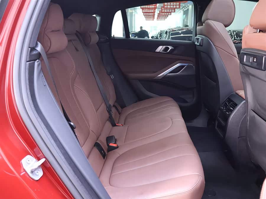 宝马 宝马X6 2022 汽车图片 #22