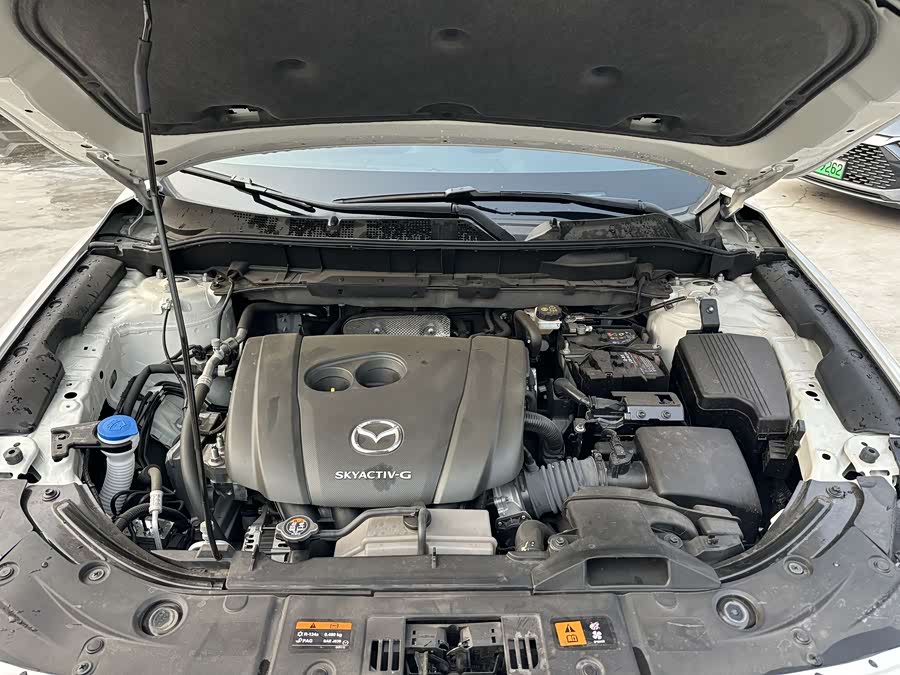Mazda CX-5 2024 #22 Mazda CX-5 2024 car image #22