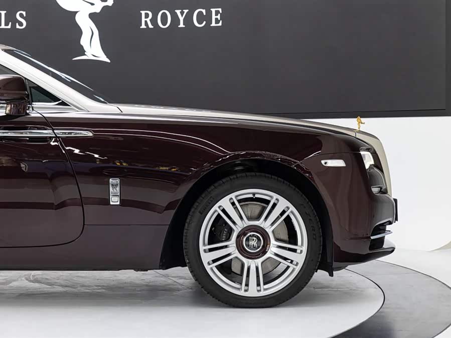 Rolls-Royce Wraith 2018 car image #22