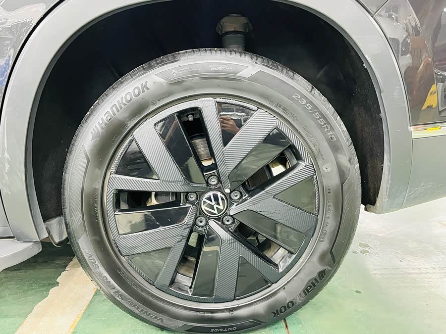 Volkswagen Tayron 2022 car image #22