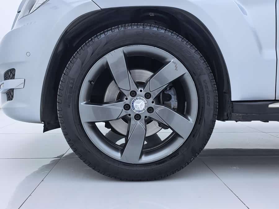 Mercedes-Benz GLK Class 2014 imagem de carro #22