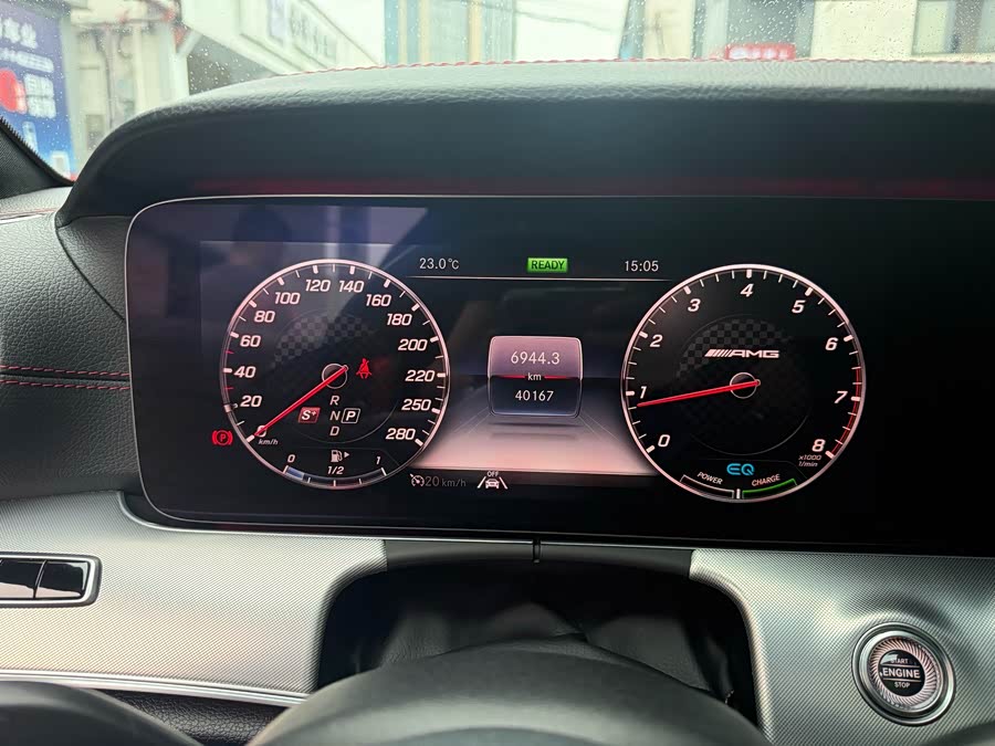 Mercedes-Benz E AMG 2021 صورة سيارة #22