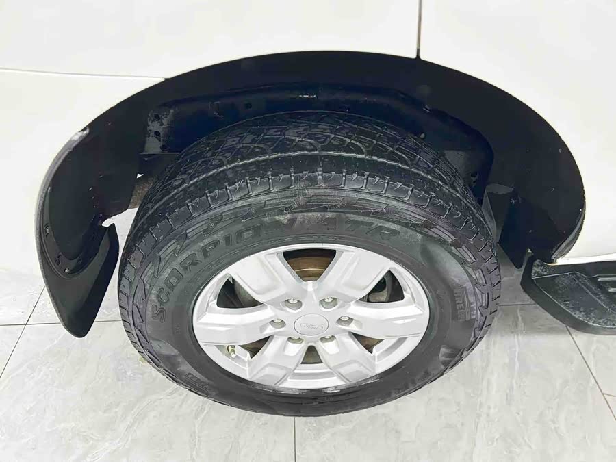 Ford Everest 2020 #22 Ford Everest 2020 car image #22