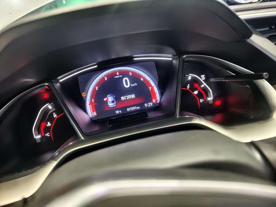 Honda Civic 2019 car image #22