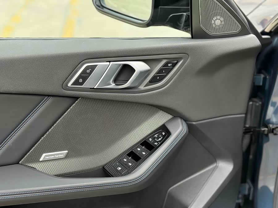 BMW M235L 2025 car image #22