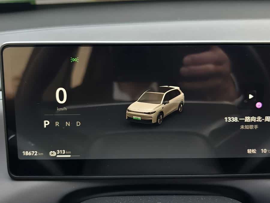 零跑汽车 零跑C10 2024 汽车图片 #22