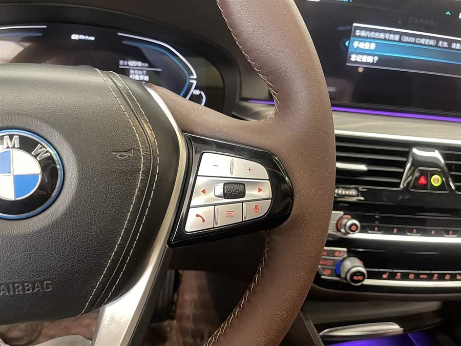 BMW 5 Series New Energy 2021 car image #22