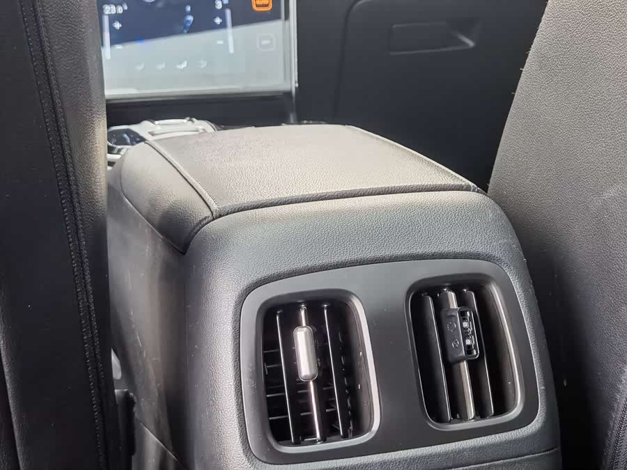 Hyundai Tucson 2022 car image #22