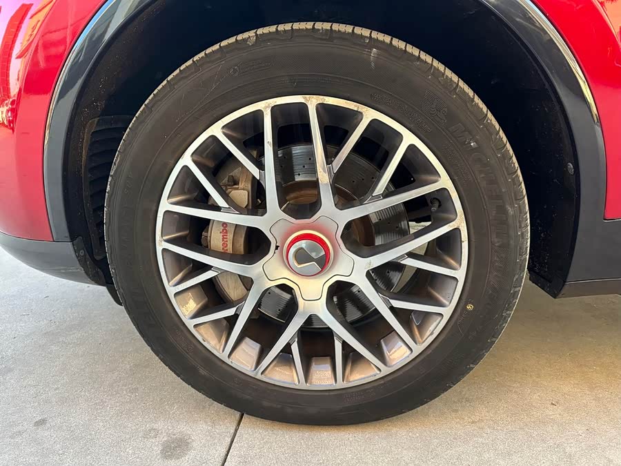 Denza X 2020 #22 Denza X 2020 car image #22