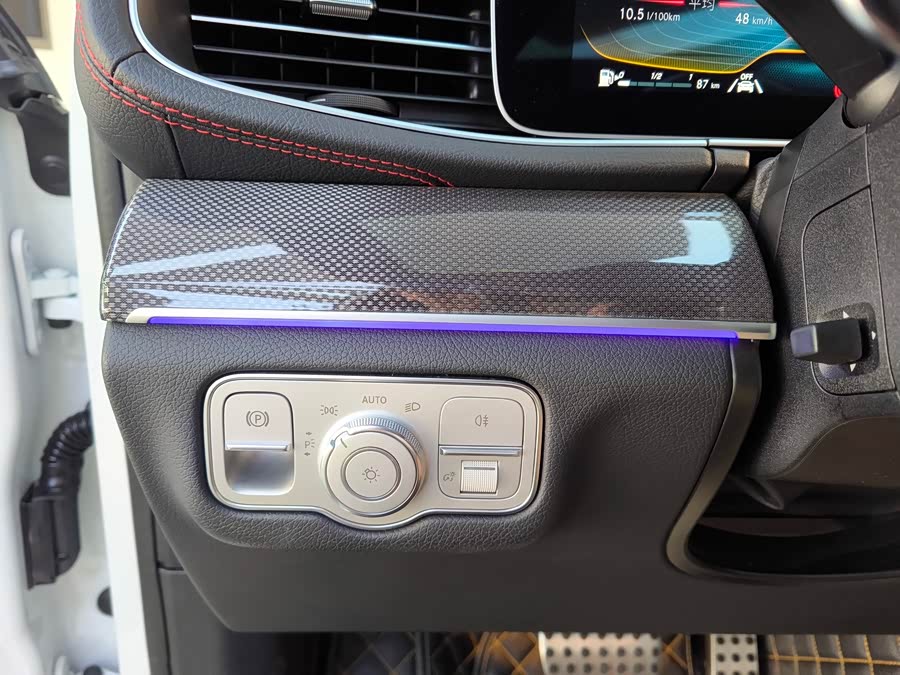 Mercedes-Benz GLE Coupe AMG 2022 car image #22