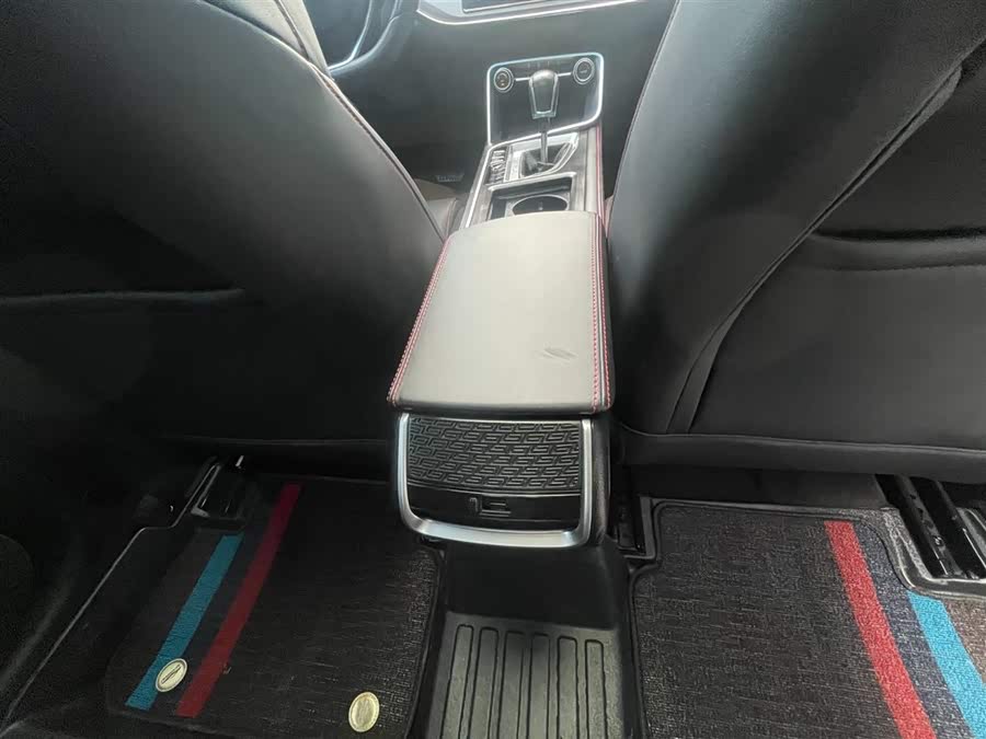 GEELY Binray 2019 #22 GEELY Binray 2019 car image #22