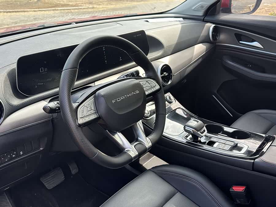 Forthing T5 EVO 2021 image de voiture #22