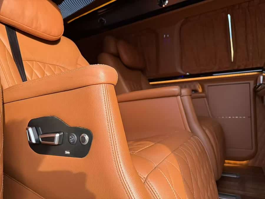 Mercedes-Benz Vito 2017 car image #22