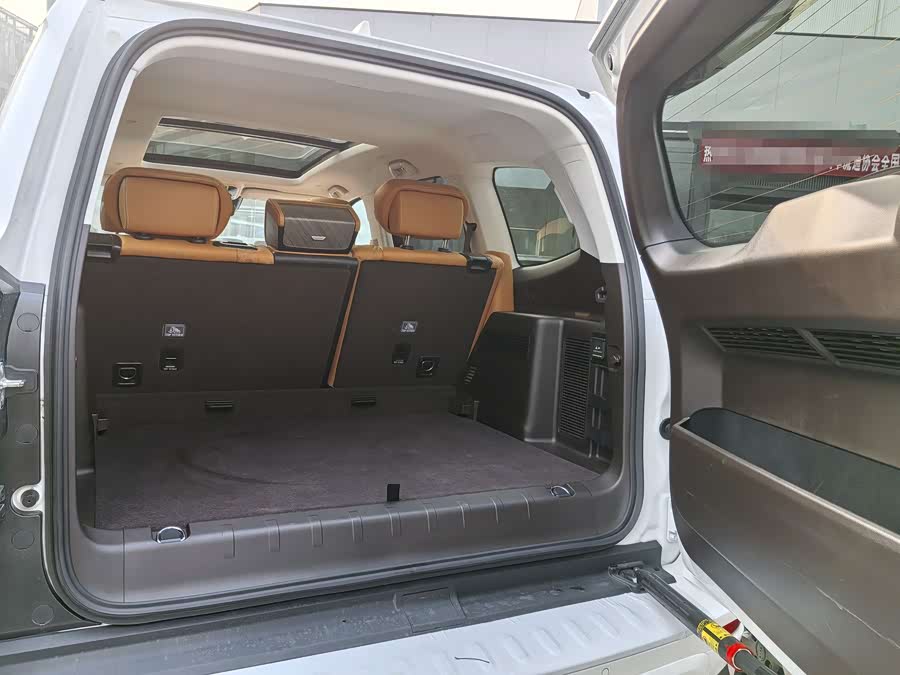 Tank 500 New Energy 2024 immagine di auto #22