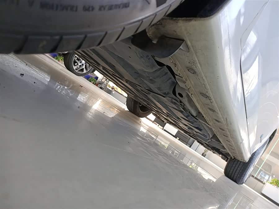 日产 轩逸·纯电 2019 汽车图片 #22