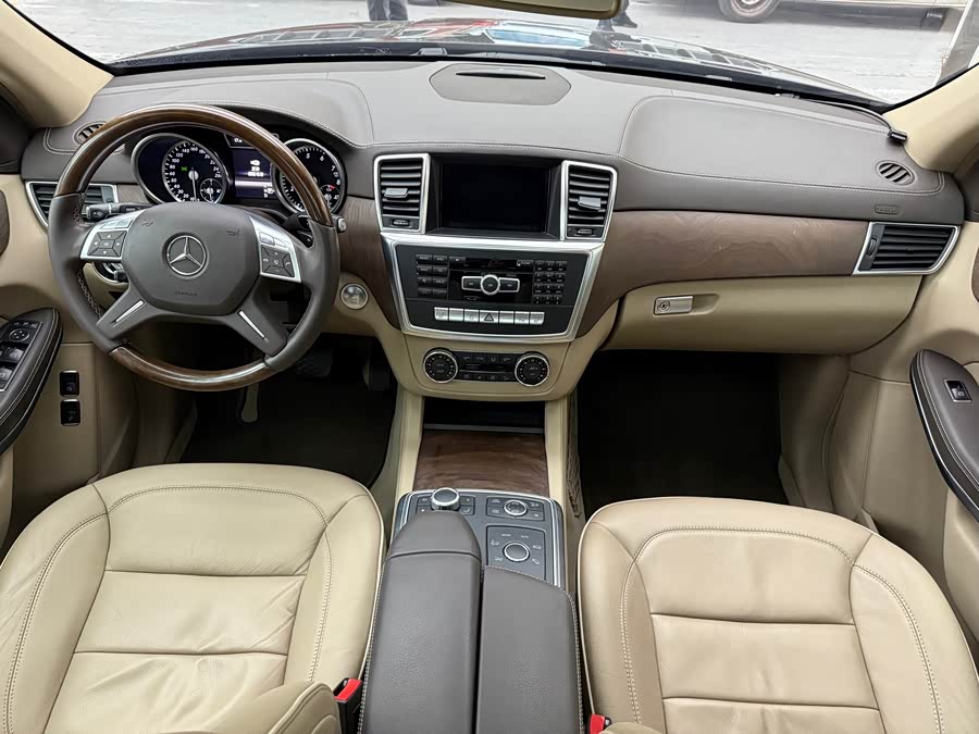 Mercedes-Benz GL Class 2013 #22 Mercedes-Benz GL Class 2013 immagine di auto #22