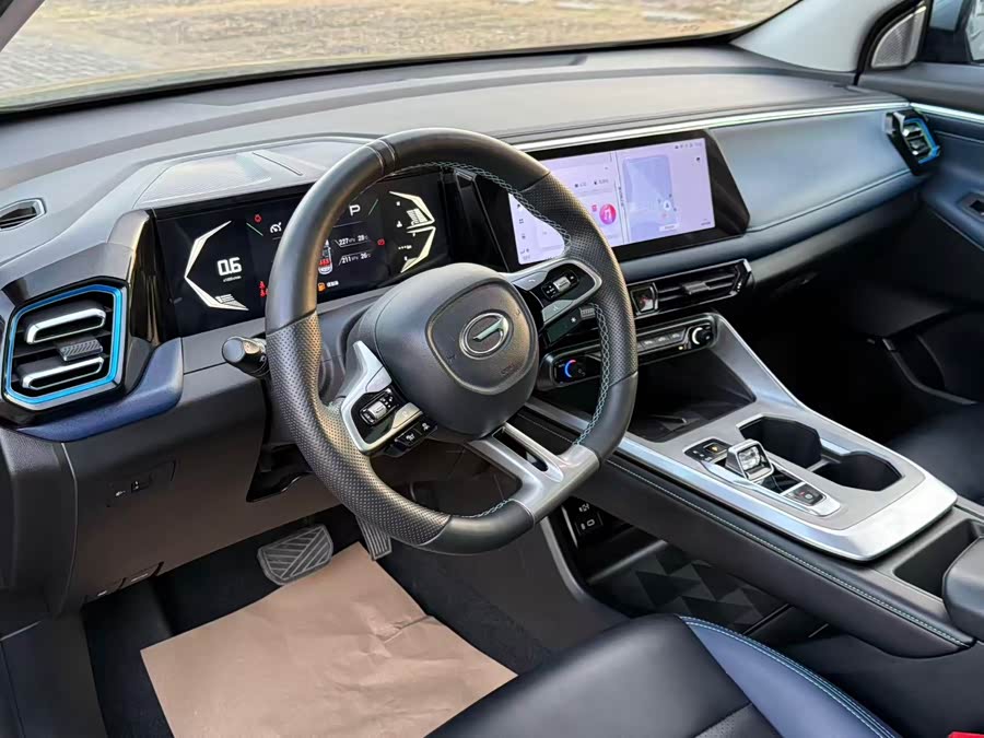 GAC Trumpchi GS3 2025 car image #22