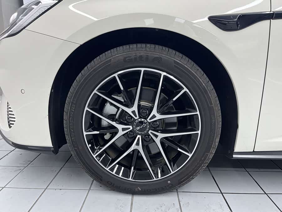 BYD Seal 07 DM-i 2025 car image #22
