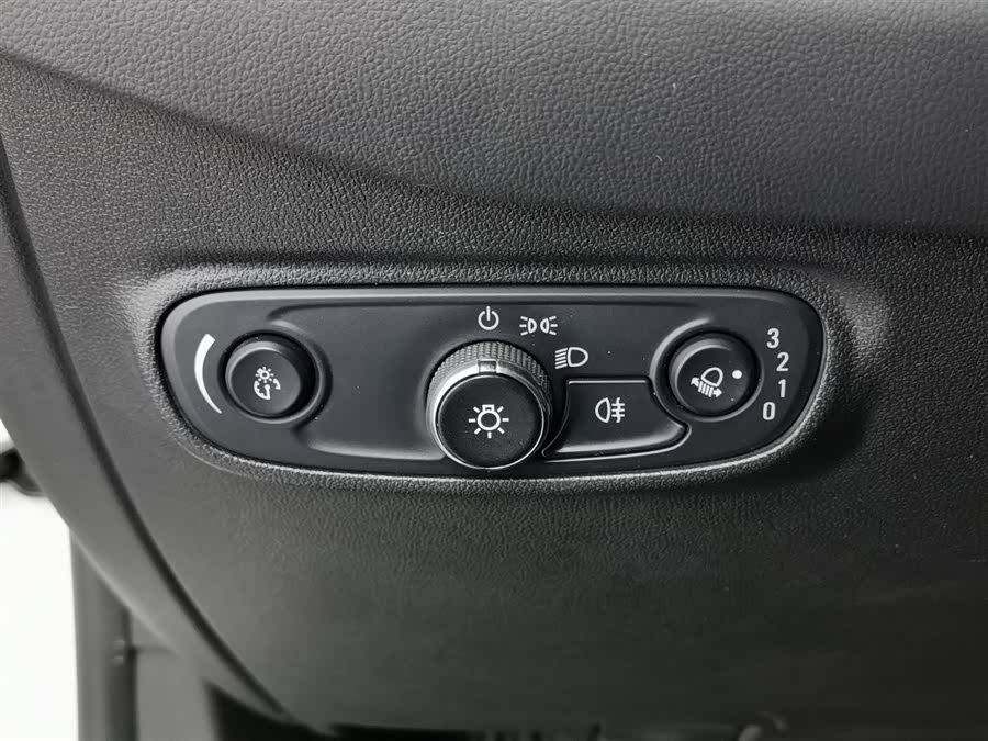 Chevrolet Equinox 2017 car image #22