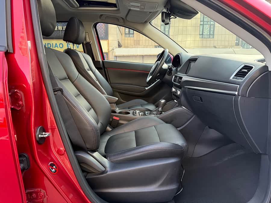 马自达 马自达CX-5 2016 汽车图片 #22