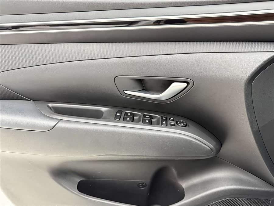 Hyundai Tucson 2024 car image #22