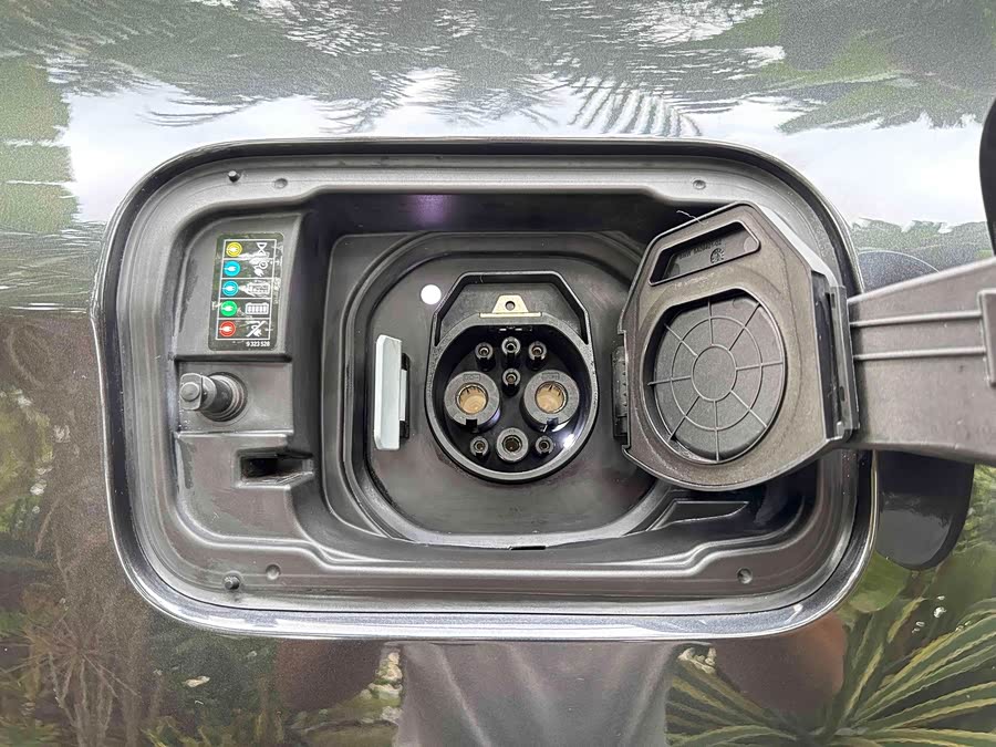 BMW iX3 2021 #22 BMW iX3 2021 immagine di auto #22