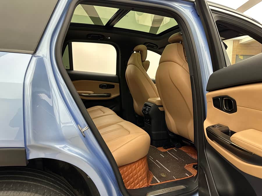 蔚来 蔚来ES6 2019 汽车图片 #22