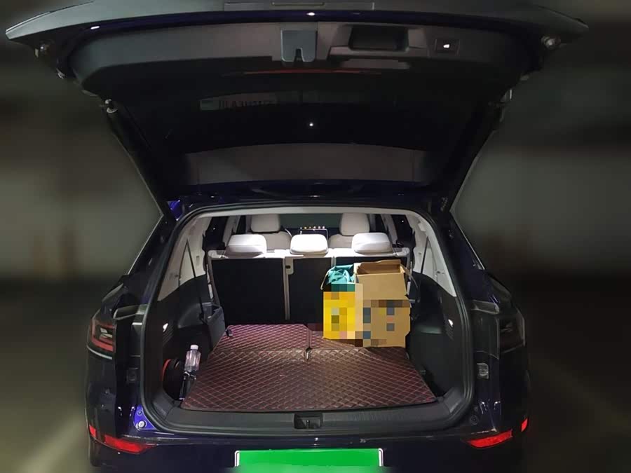 Volkswagen ID.6 X 2022 car image #22