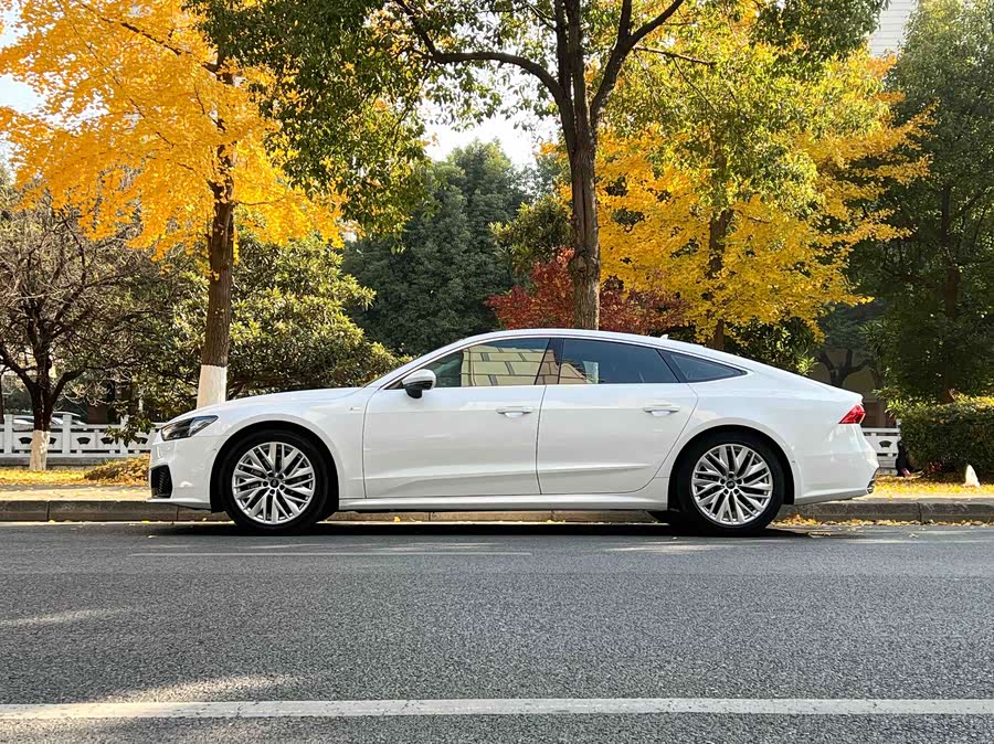 Audi A7 2021 #22 Audi A7 2021 immagine di auto #22