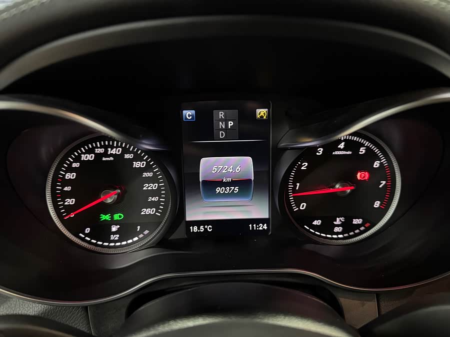 Mercedes-Benz GLC Coupe 2017 imagem de carro #22