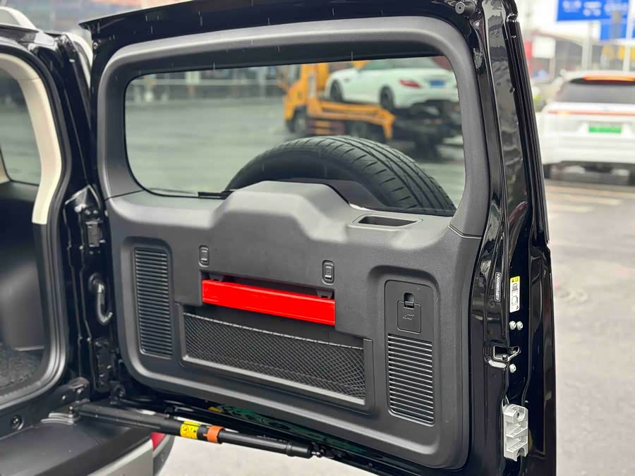 Haval Raptor New Energy 2024 car image #22