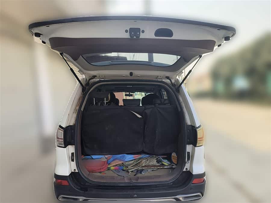 Forthing SX6 2016 car image #22