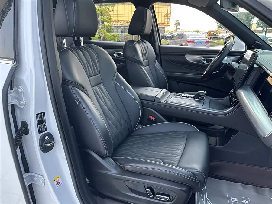 GAC Trumpchi GS8 2024 car image #22