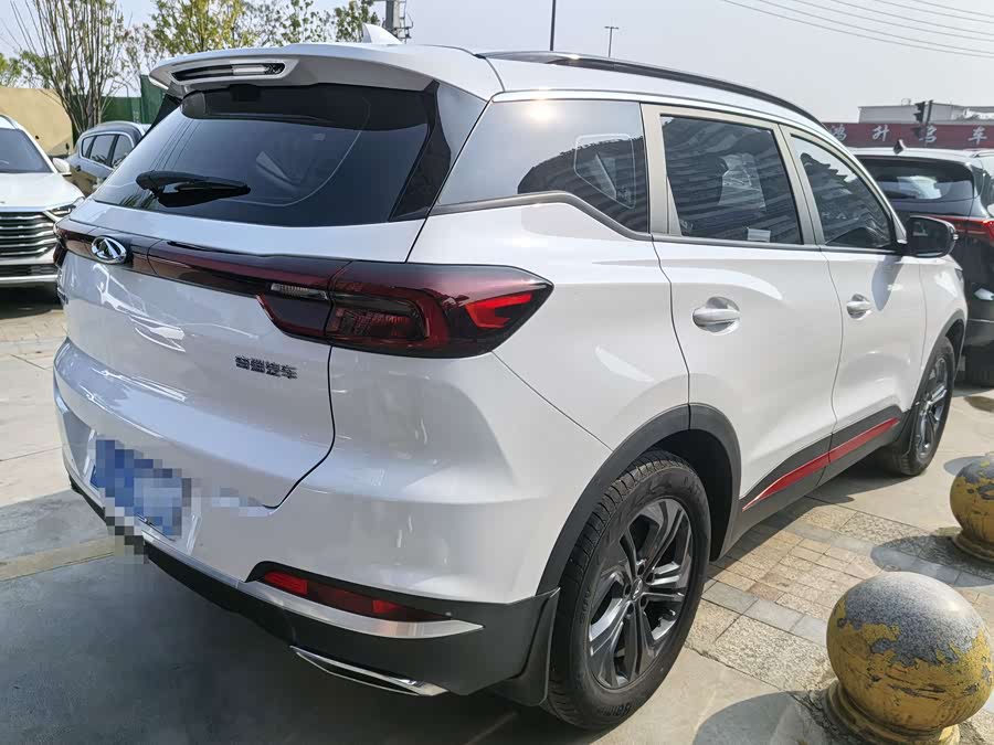 奇瑞 瑞虎7 2023 汽车图片 #22