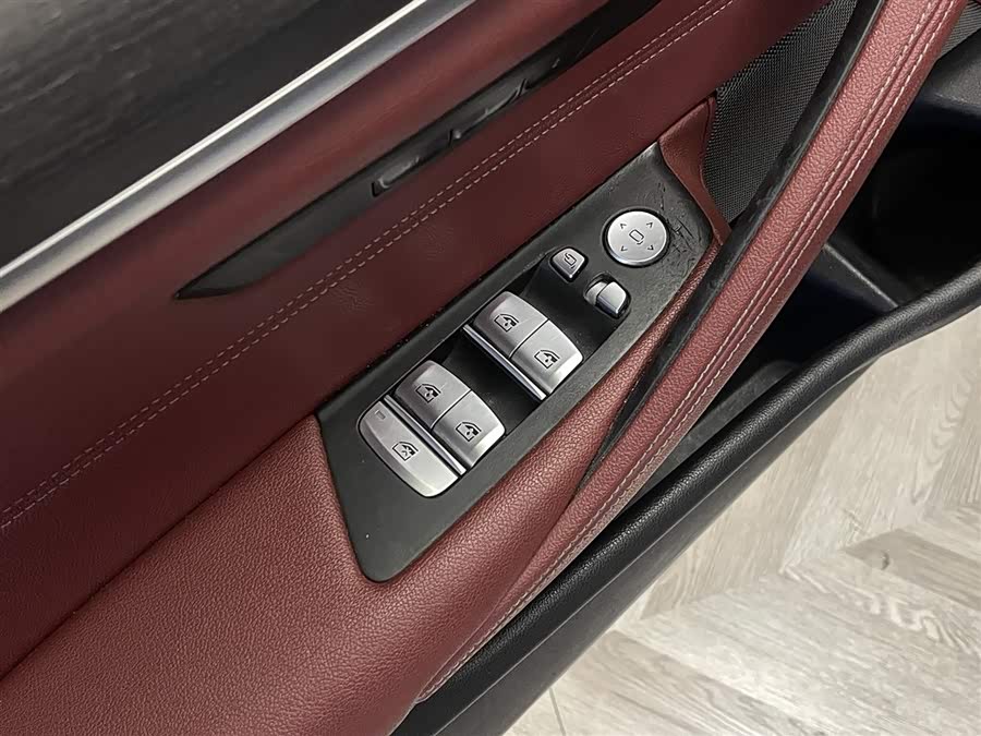 BMW 5 Series New Energy 2021 car image #22