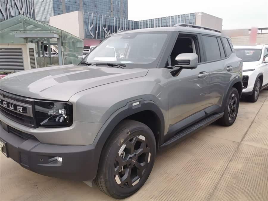 Jetour Freeman 2025 imagem de carro #22