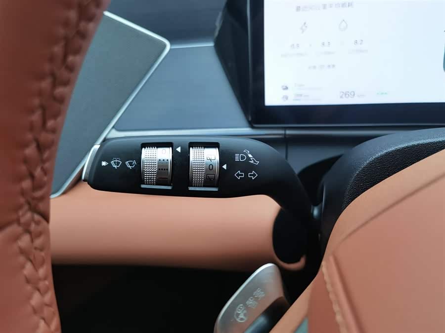 BYD Tang L 2025 image de voiture #22